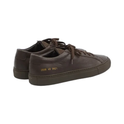 Achilles Premium Sneakers