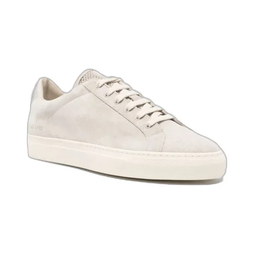 Retro Round Toe Sneakers