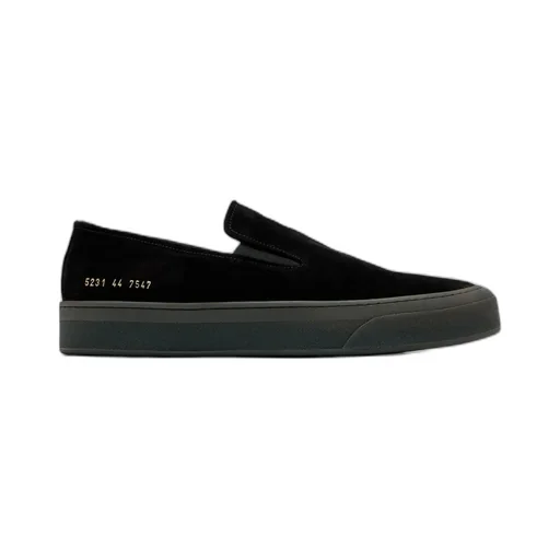 Round-Toe Low-Top Casual Shoes