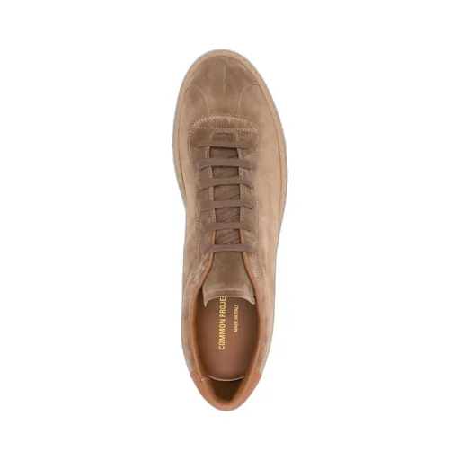 Round-Toe Low-Top Casual Shoes