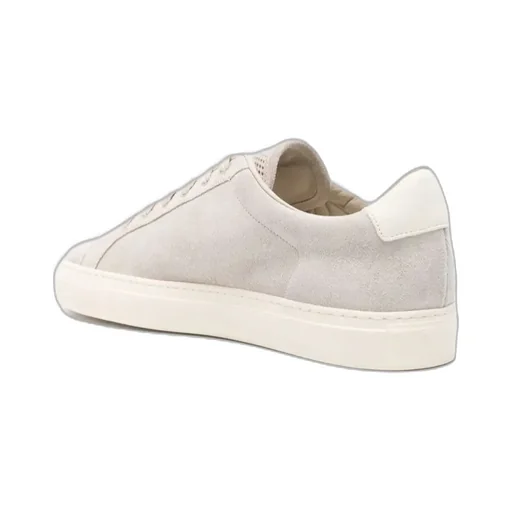 Retro Round Toe Sneakers
