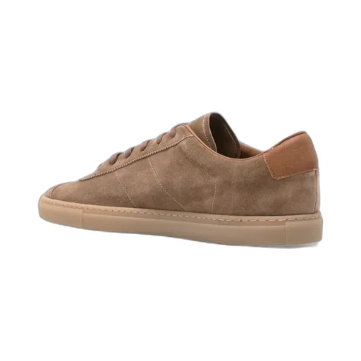 Round-Toe Low-Top Casual Shoes