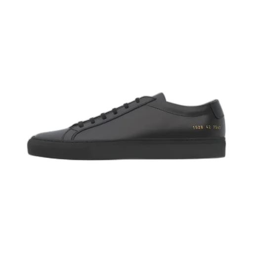 Round-Toe Sneakers