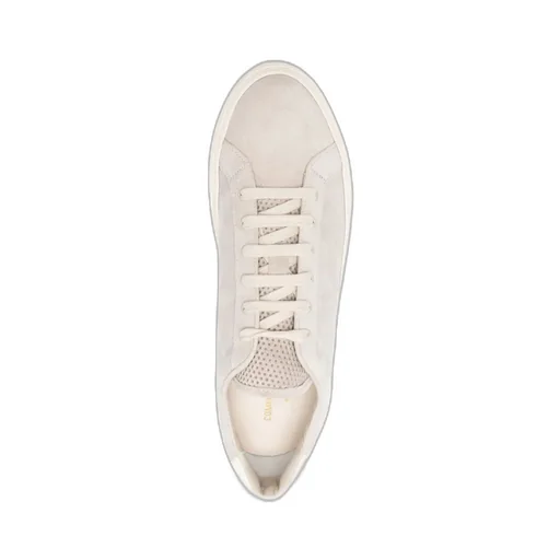 Retro Round Toe Sneakers