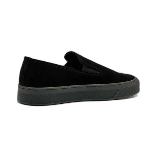 Round-Toe Low-Top Casual Shoes