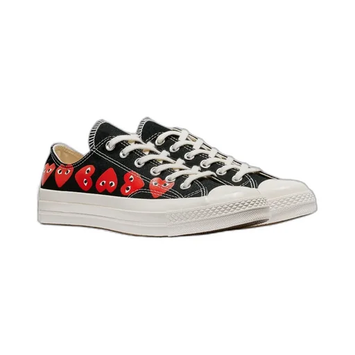 Chuck 70 Multi Heart Sneakers