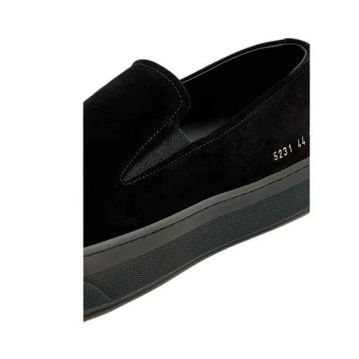 Round-Toe Low-Top Casual Shoes