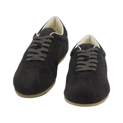 Suede Leather Sneakers