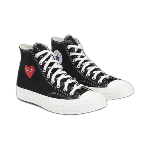 Single Heart Chuck 70 Sneakers