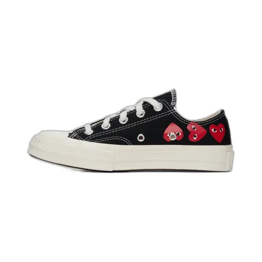 Logo Low-Cut Casual Shoes