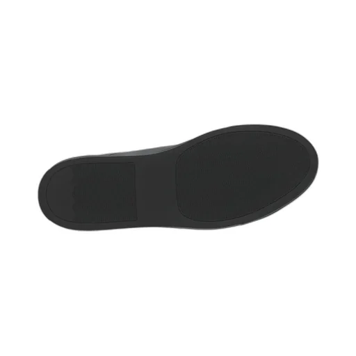 Round-Toe Sneakers