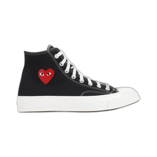 Single Heart Chuck 70 Sneakers
