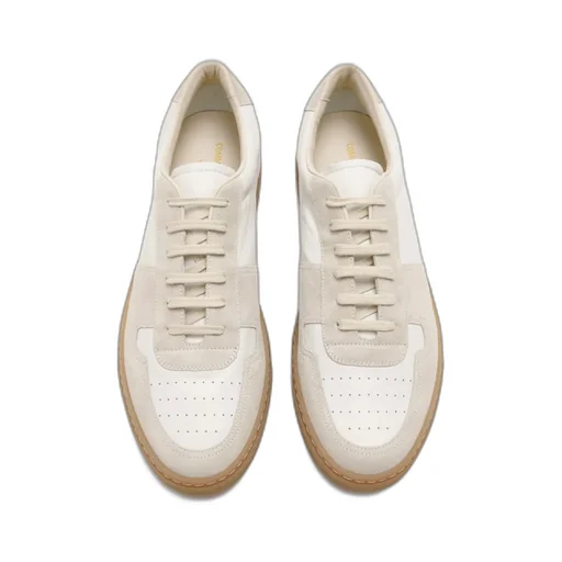 Lace-Up Sneakers
