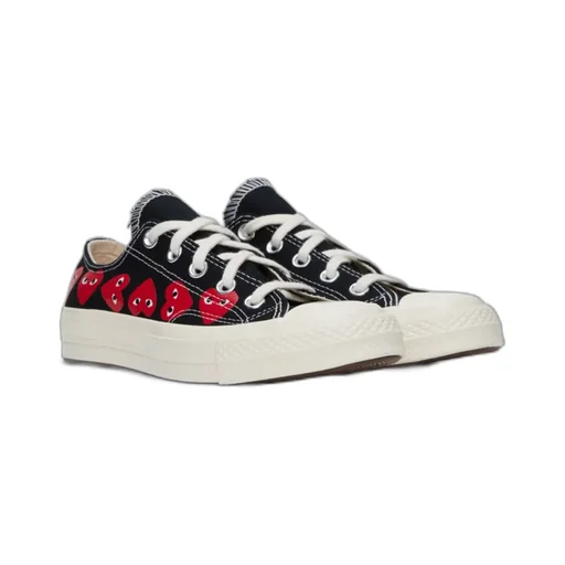 Logo Low-Cut Casual Shoes