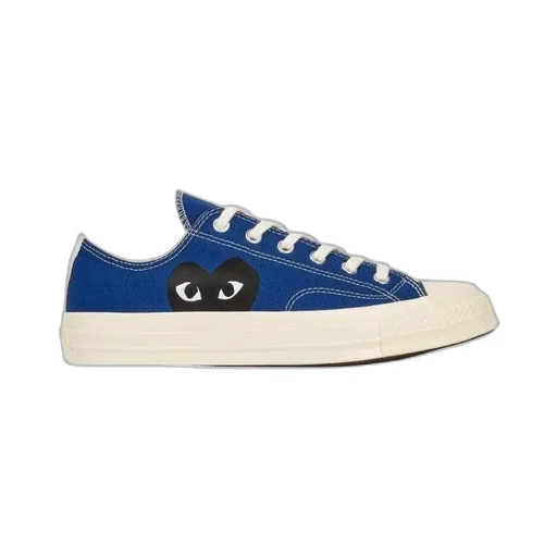 Lace-Up Low-Cut Sneakers