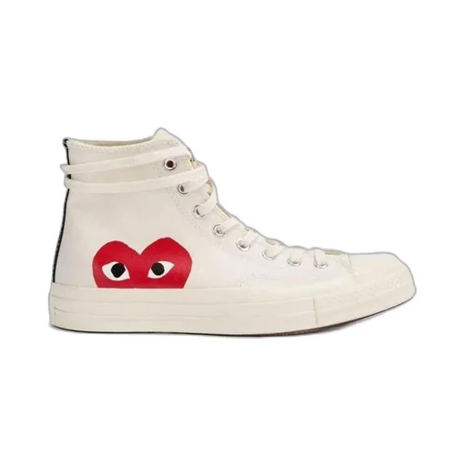 X Converse Chuck Taylor High-Top Sneakers