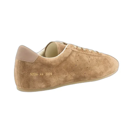 Round Toe Low-Top Casual Shoes