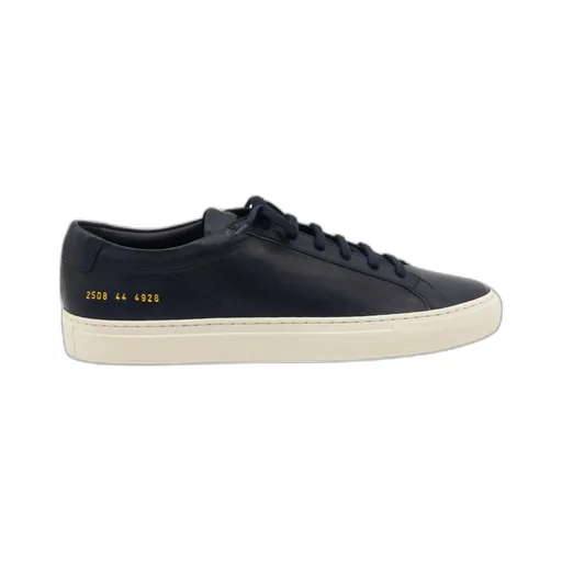 Lace-Up Low-Top Sneakers