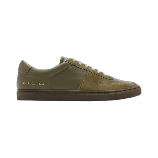 Lace-Up Sneakers