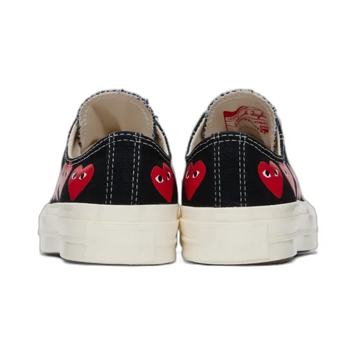 Logo Low-Cut Casual Shoes