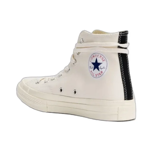 X Converse Chuck Taylor High-Top Sneakers