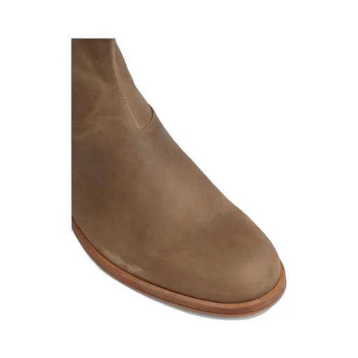 Side-Zip Boots