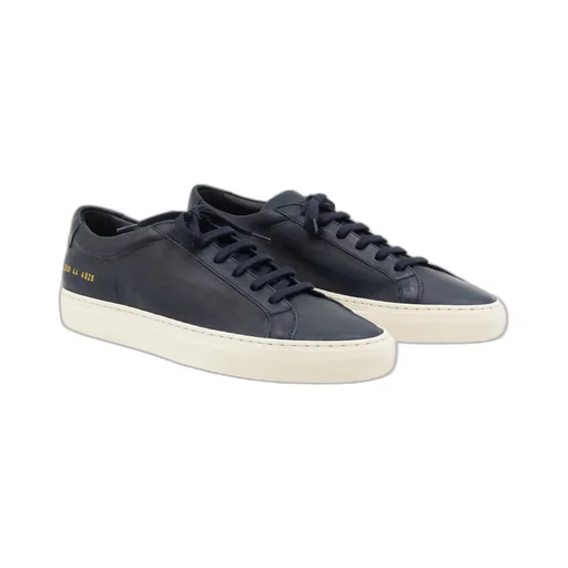 Lace-Up Low-Top Sneakers