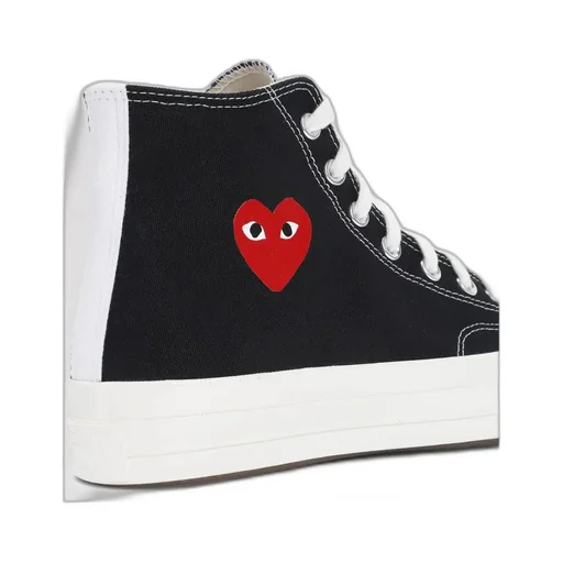 Single Heart Chuck 70 Sneakers