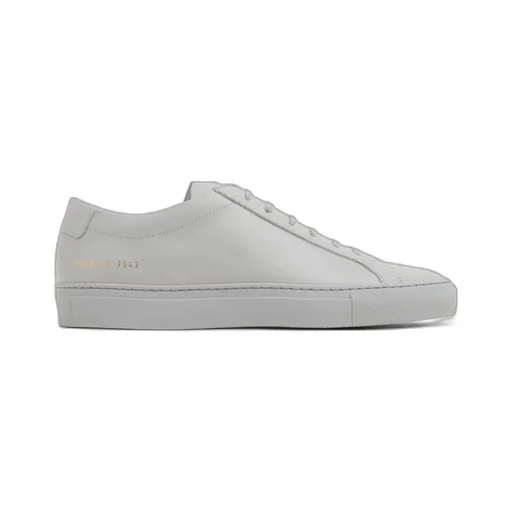 Low-Cut Lace-Up Sneakers