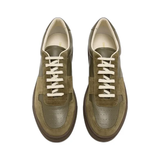 Lace-Up Sneakers