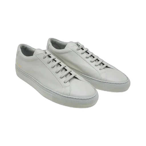 Low-Cut Lace-Up Sneakers