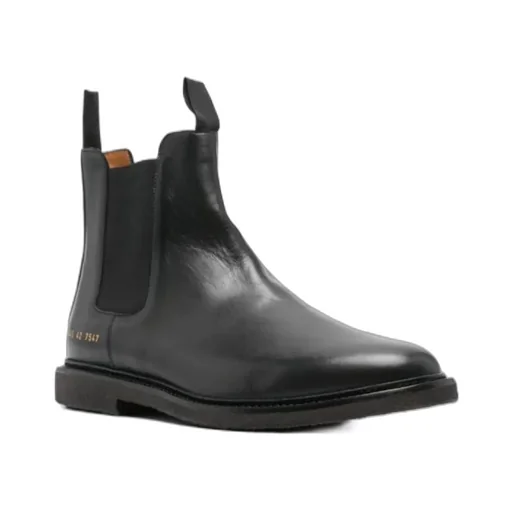 Double Pull-Ring Boots