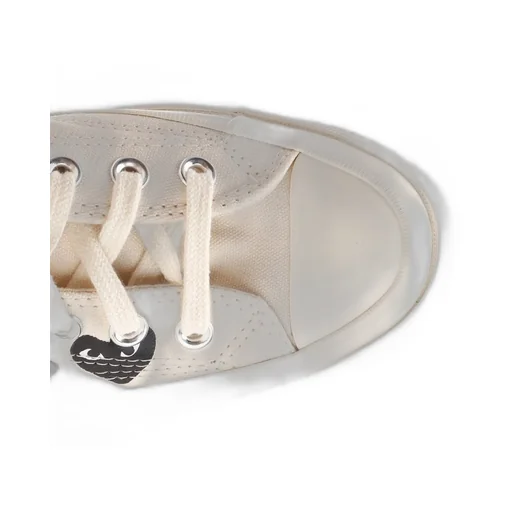 Lace-Up Low-Cut Skate Shoes