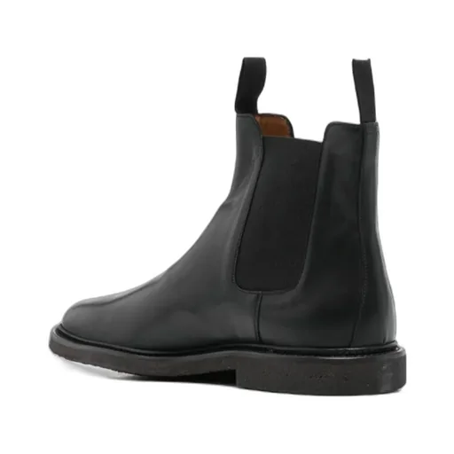 Double Pull-Ring Boots