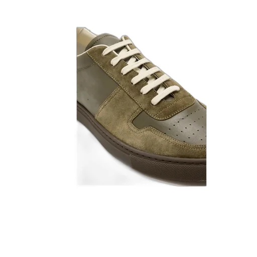 Lace-Up Sneakers