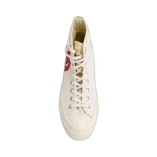 X Converse Chuck Taylor High-Top Sneakers