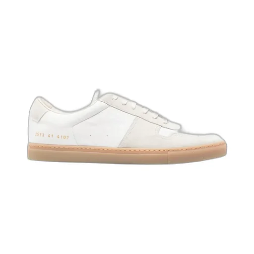 Suede Leather Sneakers