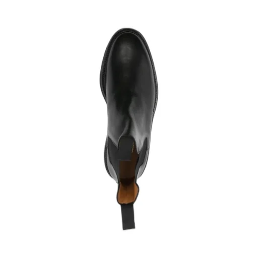 Double Pull-Ring Boots