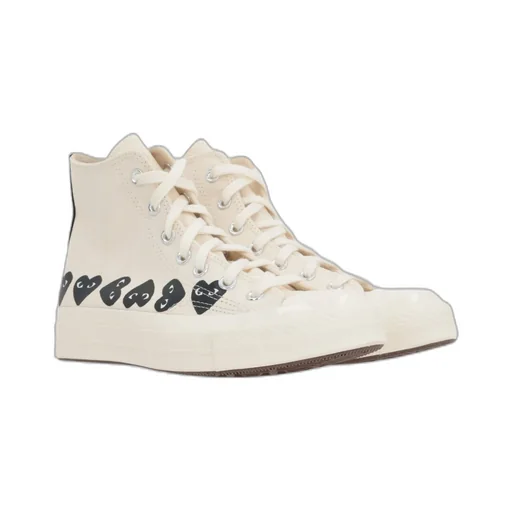 Play High-Top Sneakers