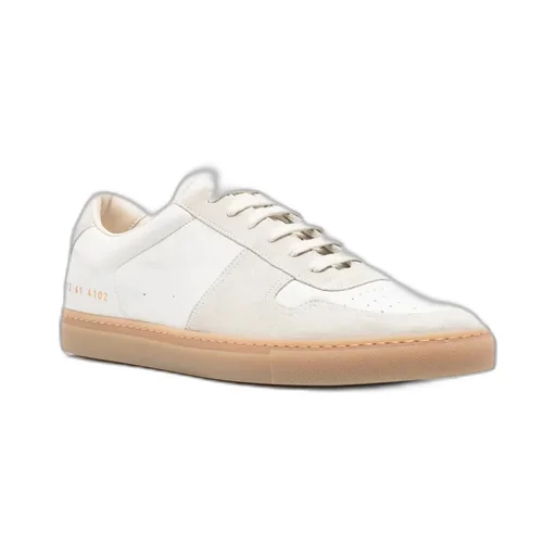 Suede Leather Sneakers
