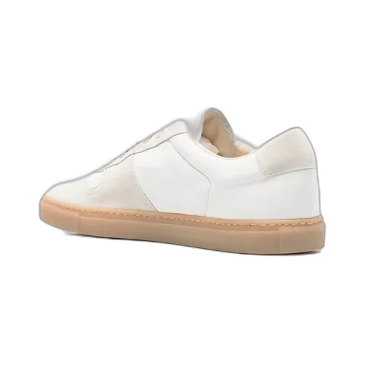 Suede Leather Sneakers