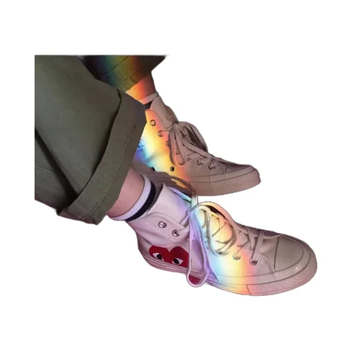 X Converse Chuck Taylor High-Top Sneakers