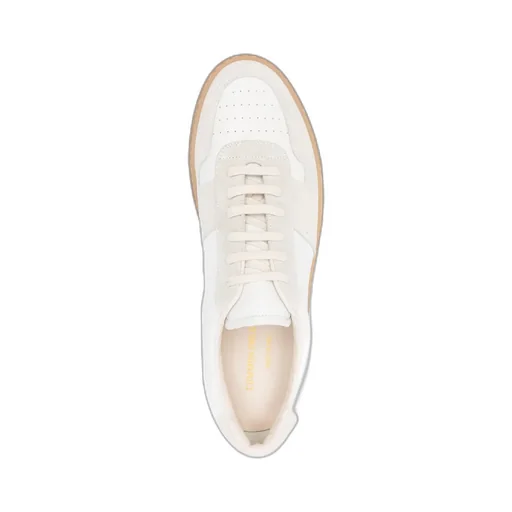 Suede Leather Sneakers