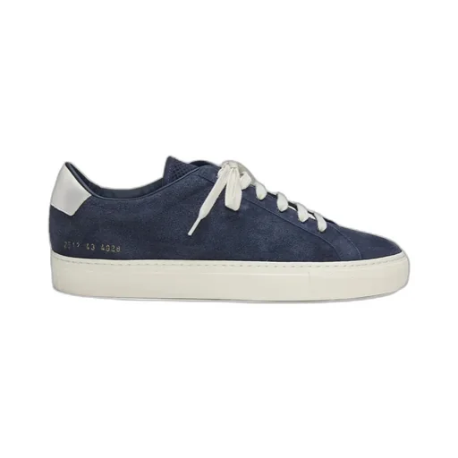 Round-Toe Low-Top Casual Shoes