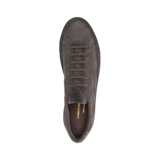 Achilles Nubuck Trainers