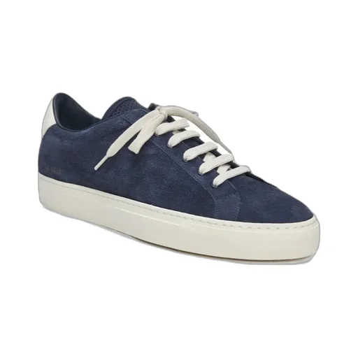 Round-Toe Low-Top Casual Shoes