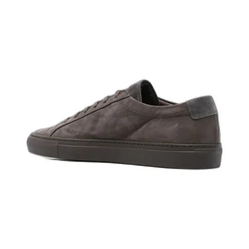 Achilles Nubuck Trainers