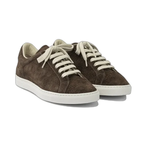 Achilles Lace-Up Sport Sneakers