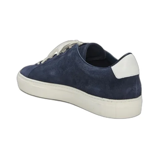 Round-Toe Low-Top Casual Shoes