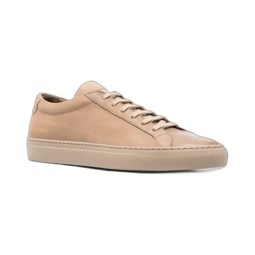 Achilles Suede Trainers